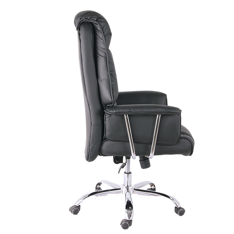 Large Model Stitching Decorative Boss CEO Luxury Ergonomic Office Chair