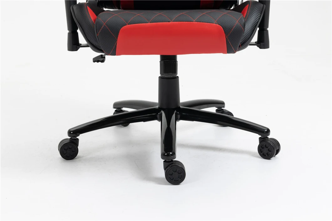 Metal Base Large Size Gaming Chair Ergonomic High Back Office Working Chair Gamer Chair