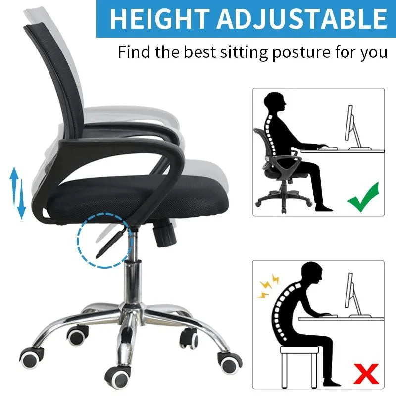 Ergonomic Computer Desks Office Gaming Chairs Mesh Chair