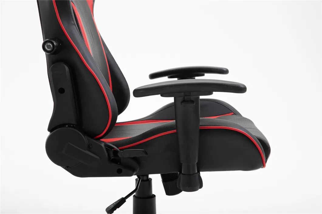 Working Studying and Gaming Racing Chair Reclining Seat Mute 360 Degree Revolving Chair