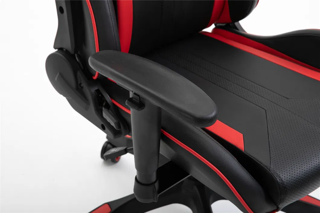Working Studying and Gaming Racing Chair Reclining Seat Mute 360 Degree Revolving Chair