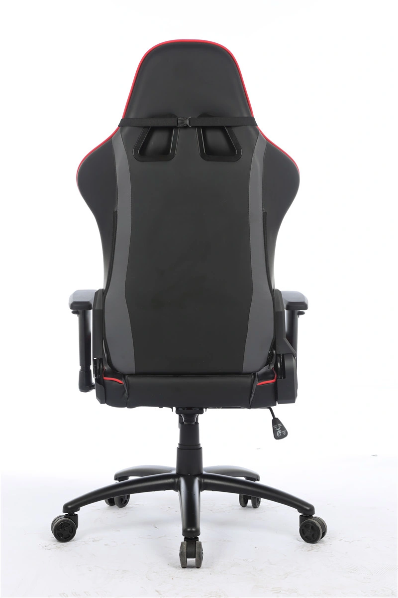 Racer Sport Gaming Chair with Lumbar Support Furniture Gamer Chair