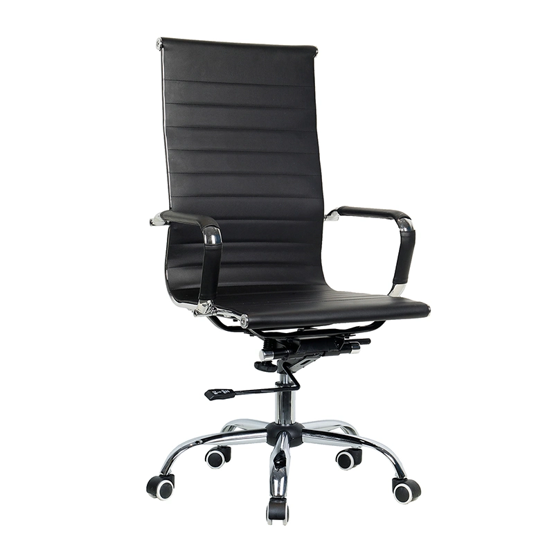 Directly Factory Class Designs Metal Base with Wheels Office Chair