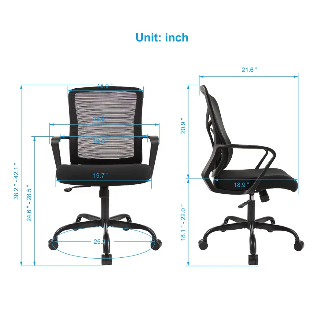 Amazon Selling Enjoyseating Home and Office Desk Chair