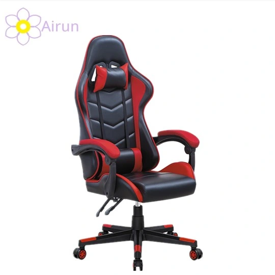 New Adjustable E-Sports Games Professional Racing PC Leather Gaming Chair