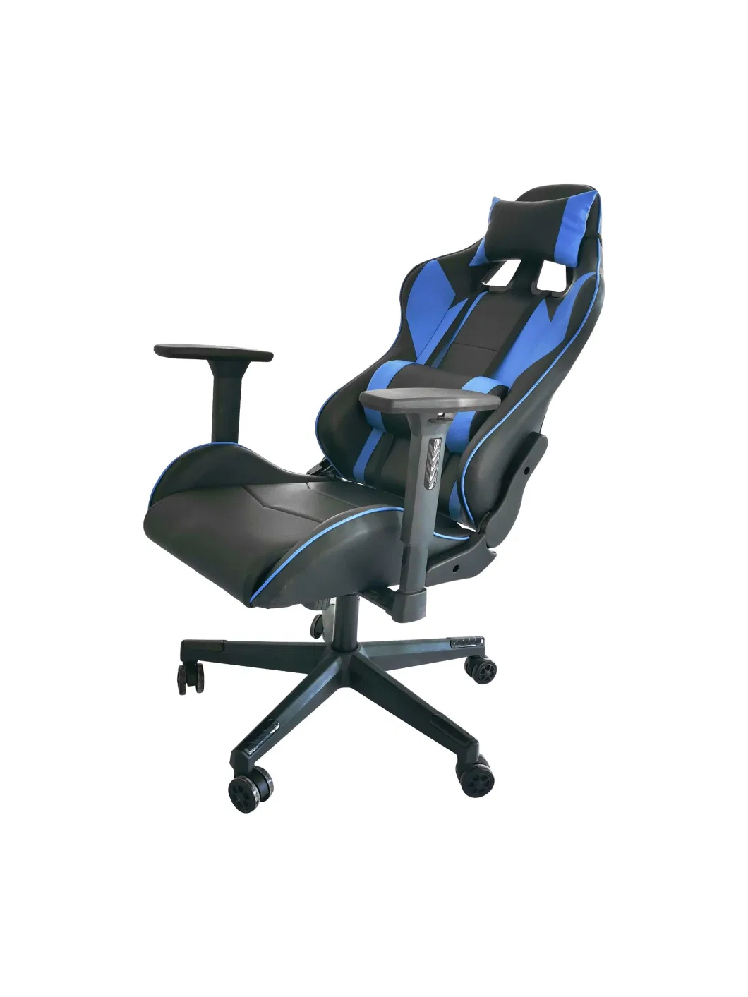 Modern Simply Wholesale Various Sizes Office Furniture Fully Waterproof Gaming Chair with Foot Rest Computer Gaming Chair