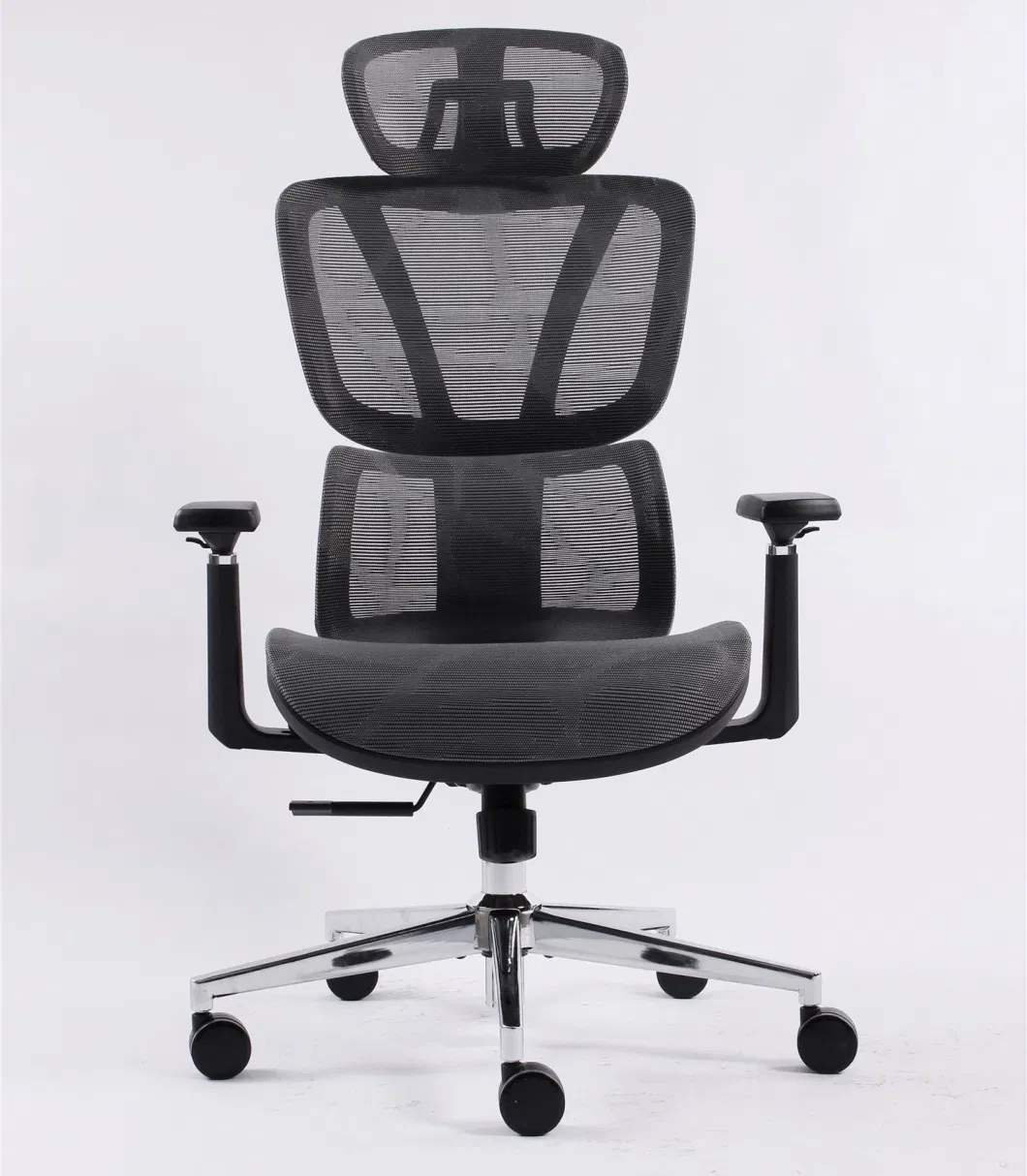 New Developed Luxury Mesh Gaming Chair with Adjustable Lumbar Support