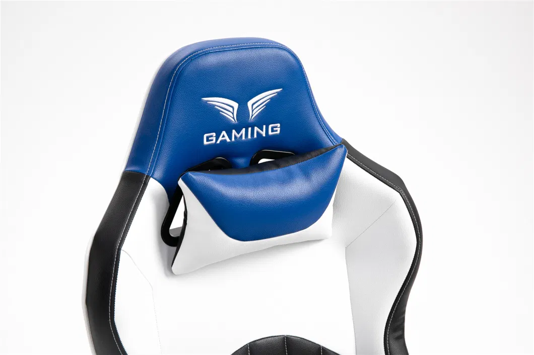 Gaming Chair Anji Factory Direct Price White Design New Look Ergonomics Gaming Chair Office Working