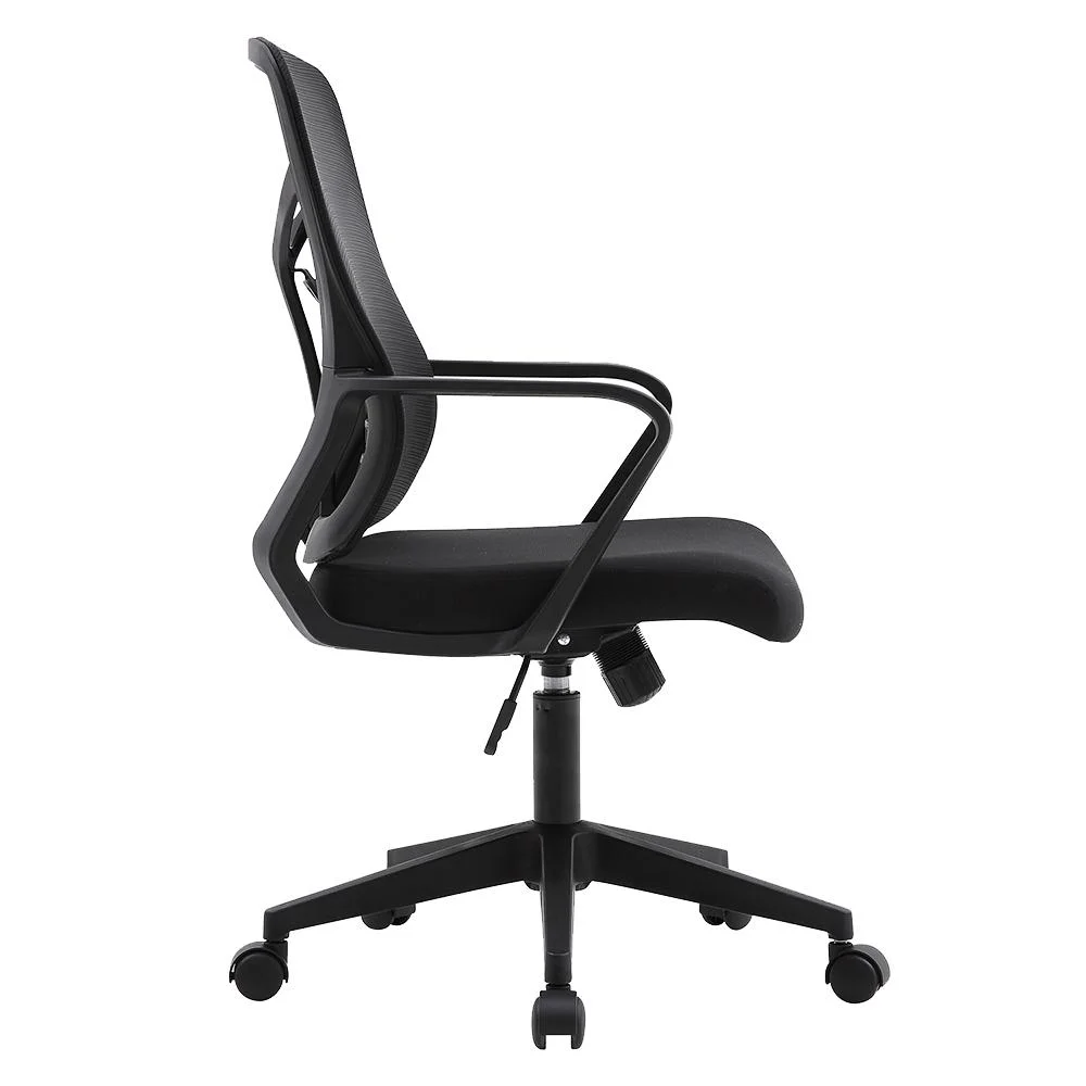 Ergonomic Mesh Chair with Lumbar Support Adjustable Height Swivel Computer Task Chair