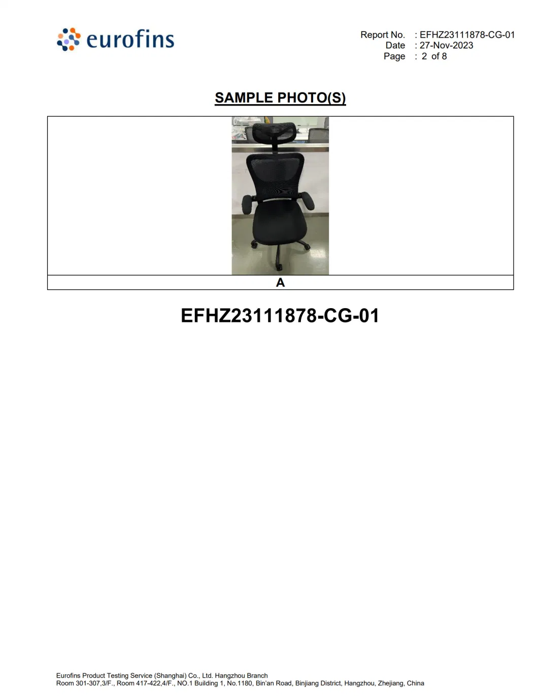 Ergonomic Office Computer Desk Chair with High Back Mesh and Adjustable Lumbar Support Rolling Work Swivel Task Chairs with Wheel Armrests and Headrest