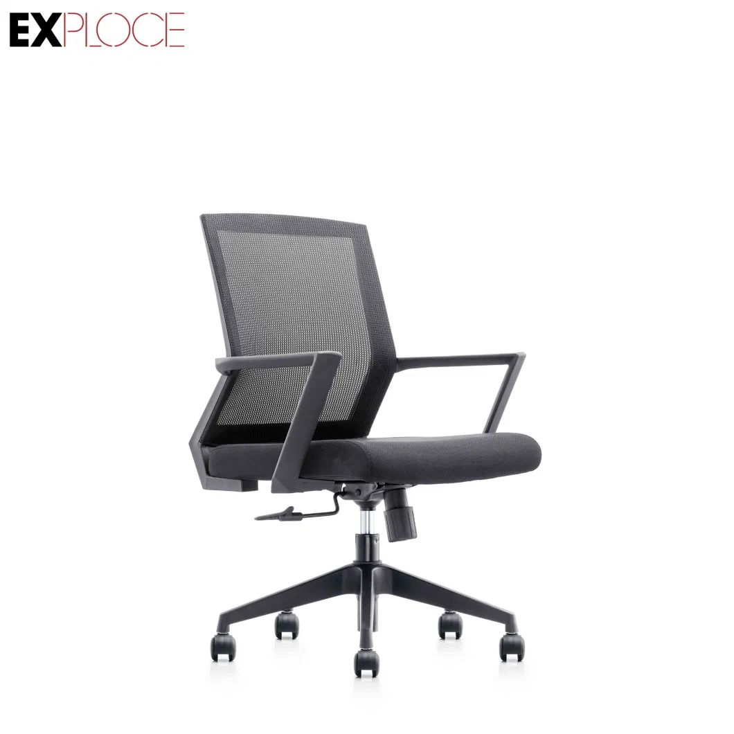 Ergonomic Conference Swivel Visitor Mesh Seat Computer Folding Plastic Massage Boss Gaming Game Modern High Back China Wholesale Office Chair