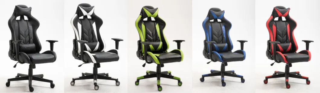 Computer High Back Gaming Chairs of Professional Racing Style Comfortable Gamer Chair