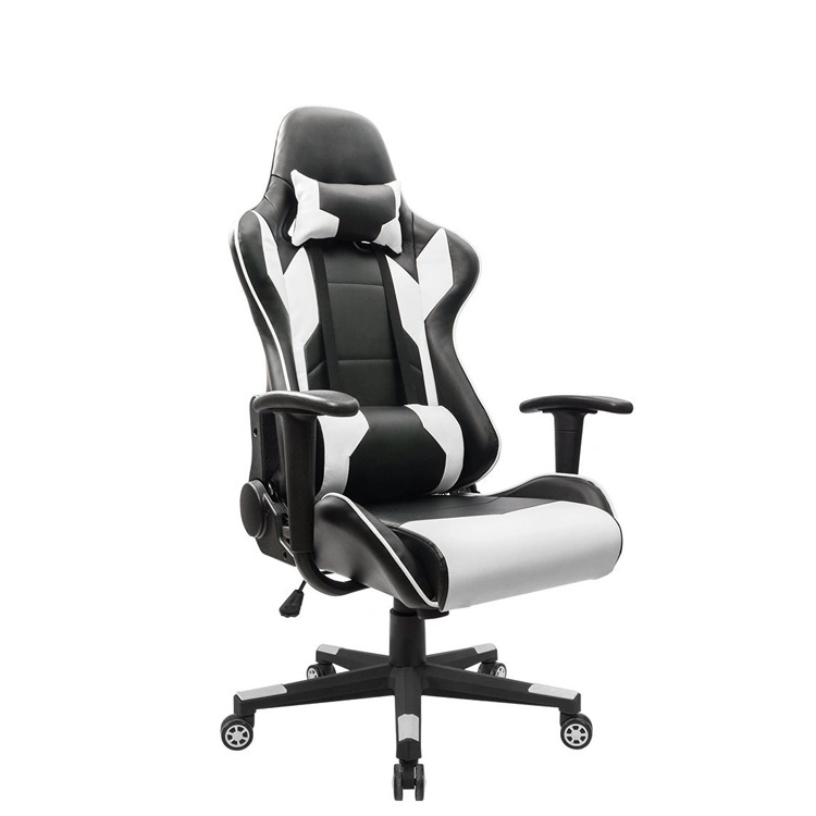 Chinese Fashion Ergonomic Swivel Armrest Leather Office PC Gaming Chair
