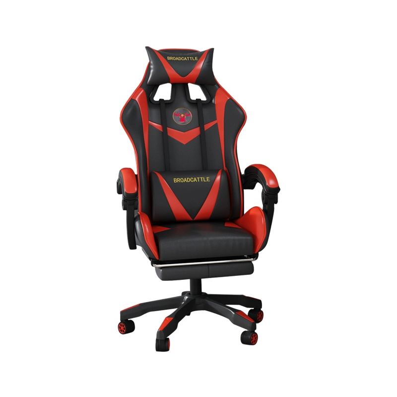 Computer PC Game Chair Gaming PU Leather Silla Gamer Massage Racing Gaming Chair