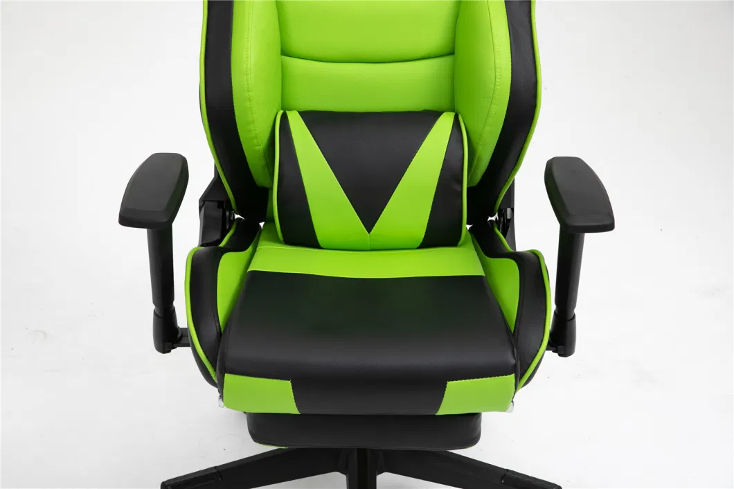 Home Furniture E-Sports Racing Gaming Chair Reclining Office Chair with Footrest