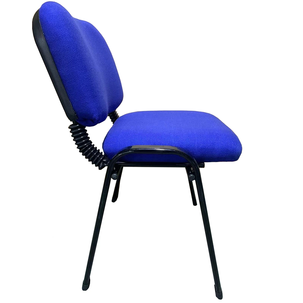Gaming Office Executive Mesh Metal Blue Office Chair