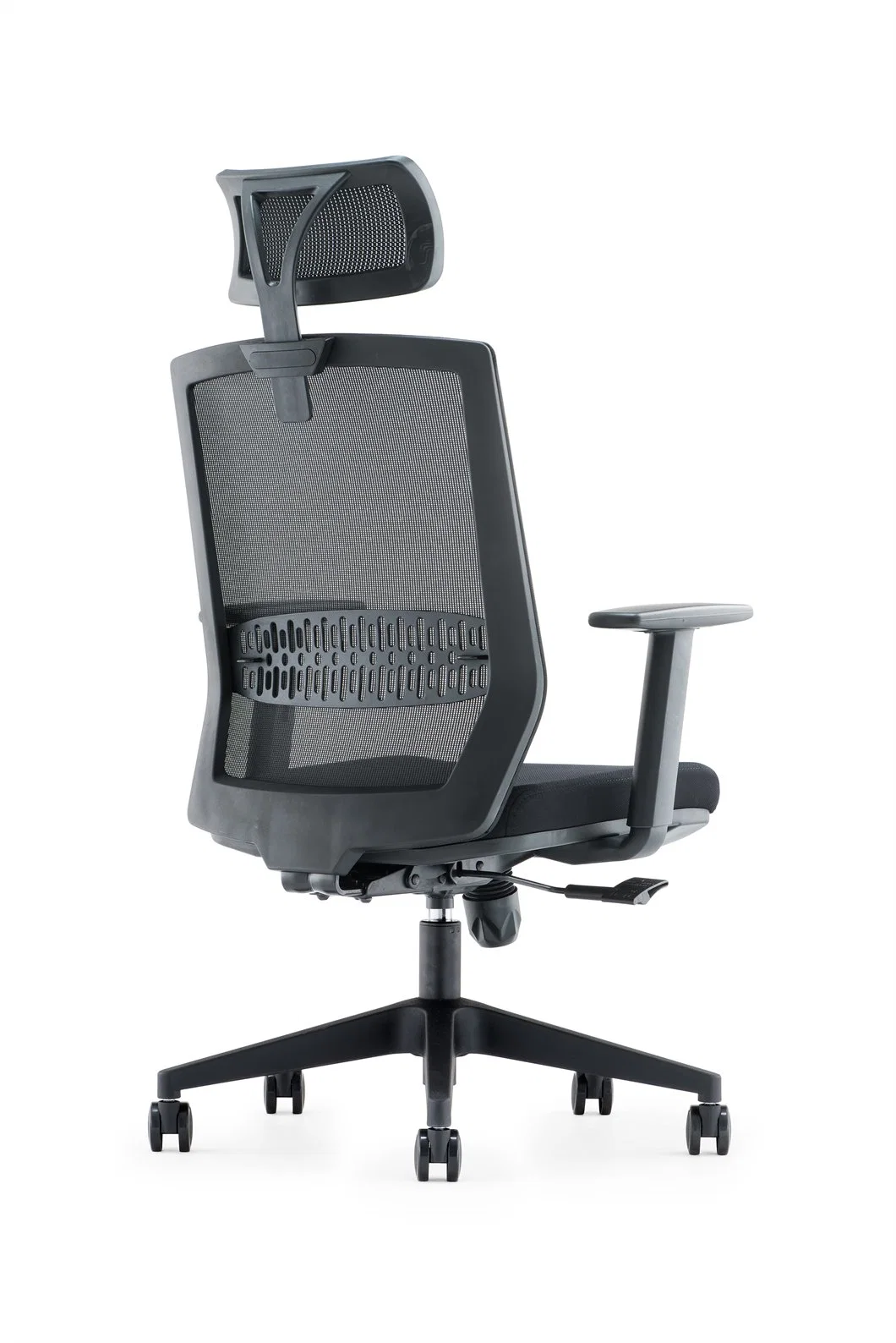 Office Chair Swivel Desk Ergonomic Mesh Computer Task Back Armrest Home Rolling Women Adults Men Chairs Height Comfortable Gaming Guest Reception