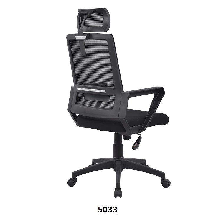 Gaming Office Chair Executive Computer Chairs Work Seat Mesh Chair with Headrest