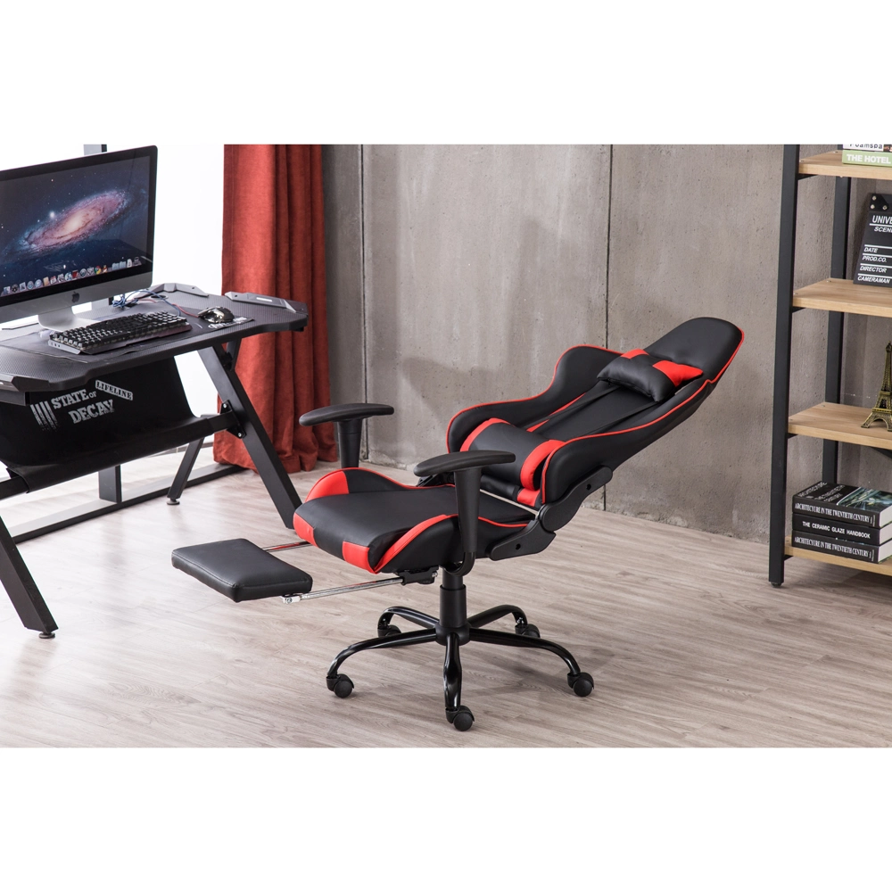 Most Popular Recliner Racing Computer PC Gaming Chair with Armrest