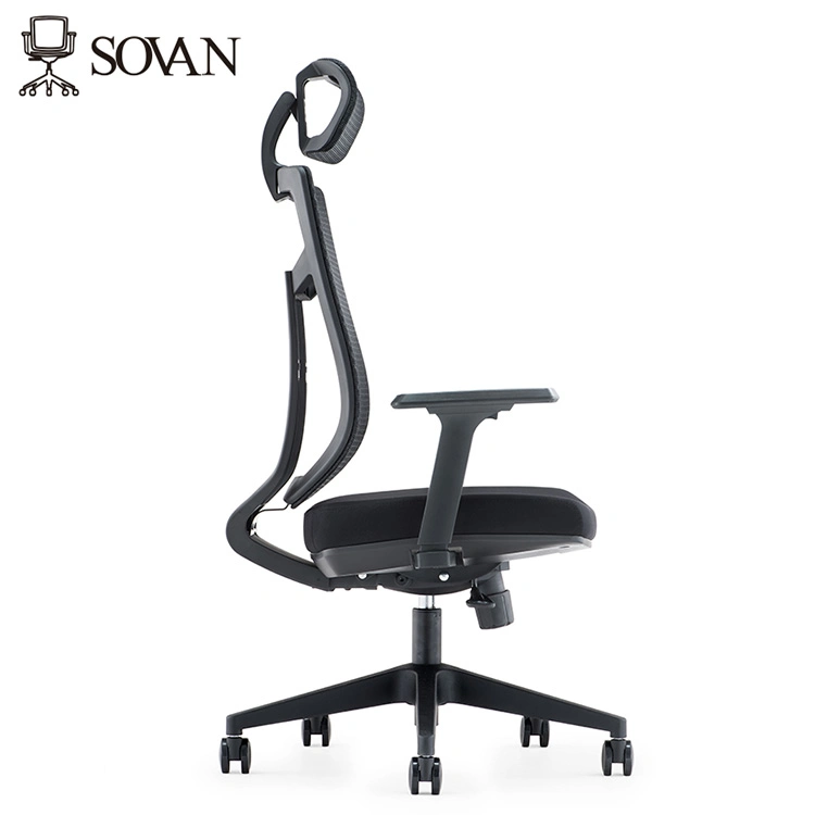 Best Affordable Big and Tall Desk Ergonomic Gaming Office Chair for Back Pain
