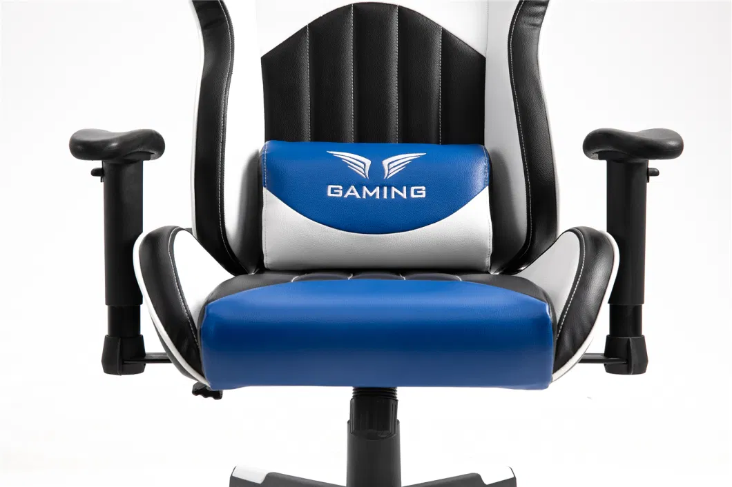 Gaming Chair Anji Factory Direct Price White Design New Look Ergonomics Gaming Chair Office Working