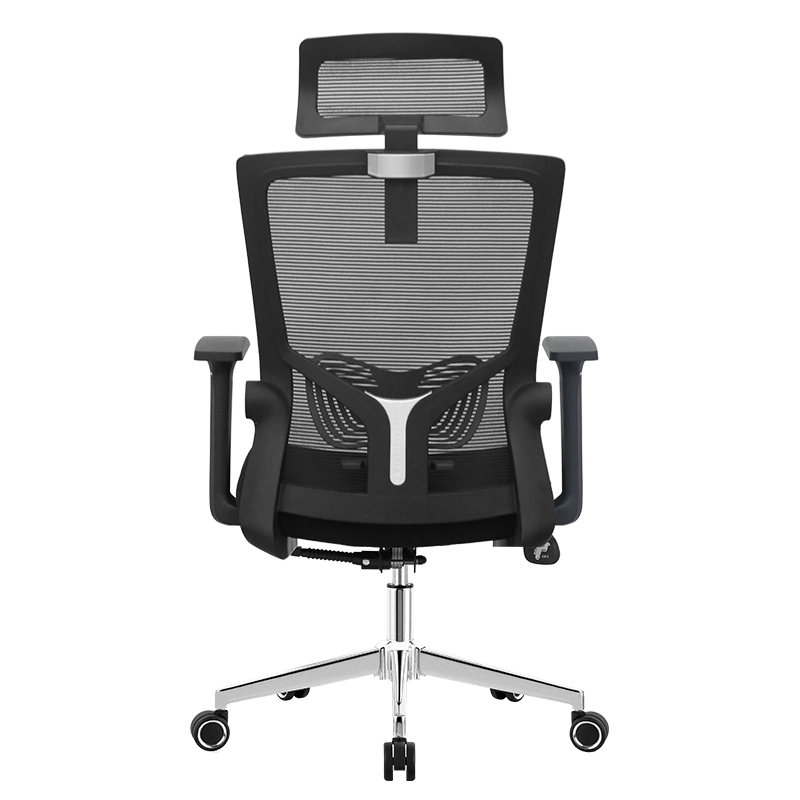 Comfortable CEO Reclining Fabric Office Chair Computer Gaming Adjustable Ergonomic Chair