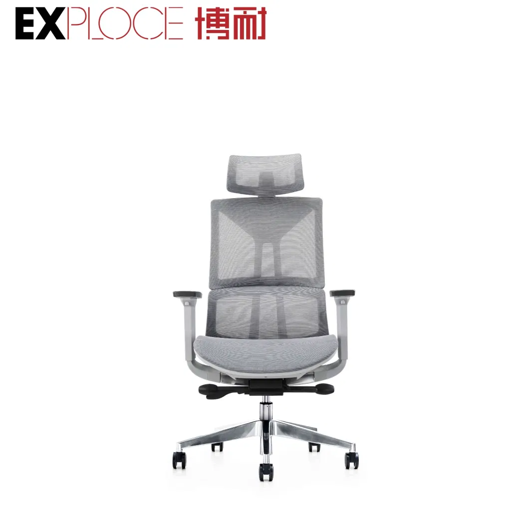 CEO Computer Gaming Full Mesh Adjustable Ergonomic Chair for Office