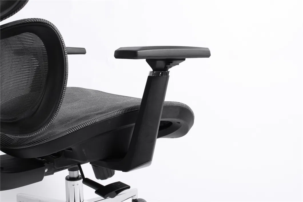 New Developed Luxury Mesh Gaming Chair with Adjustable Lumbar Support