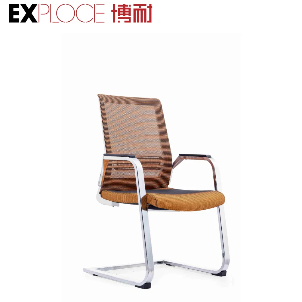 Best Desk Meeting Conference Ergonomic Mesh Computer Gaming Visitor Guest Task Chair Swivel Study Office Furrniture