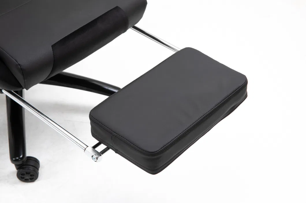 Massage Function Ergonomic Design Adjustable Armrest Computer Gaming Chair Office Furniture