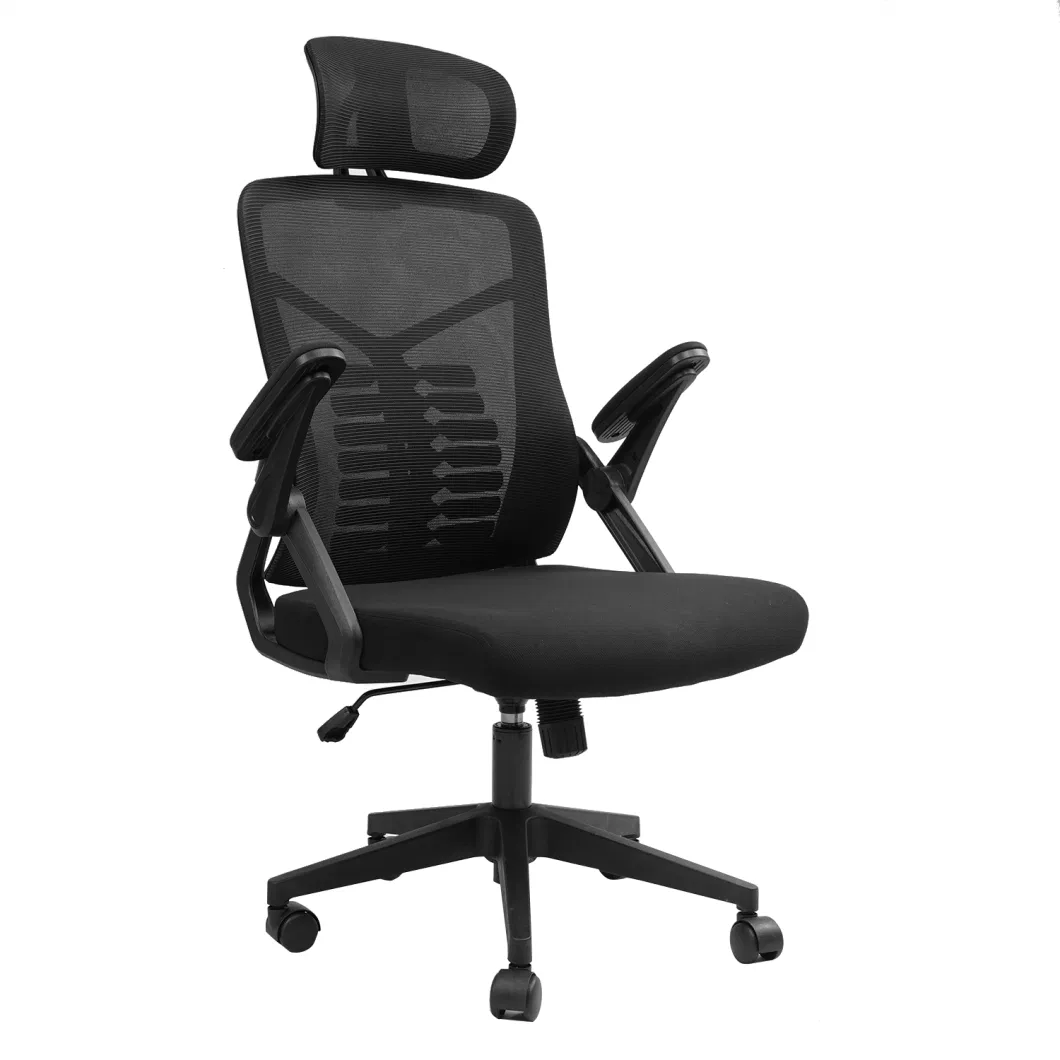 Enjoyseating Home Office Furniture Office Mesh Chair, Desk Chairs, Gamer Chair, 2D Big Curved Headrest