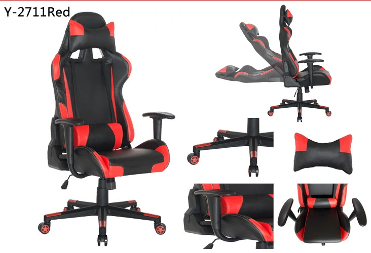 Executive Ergonomic Swivel Computer Office Air Conditioned Racer Gaming Chair