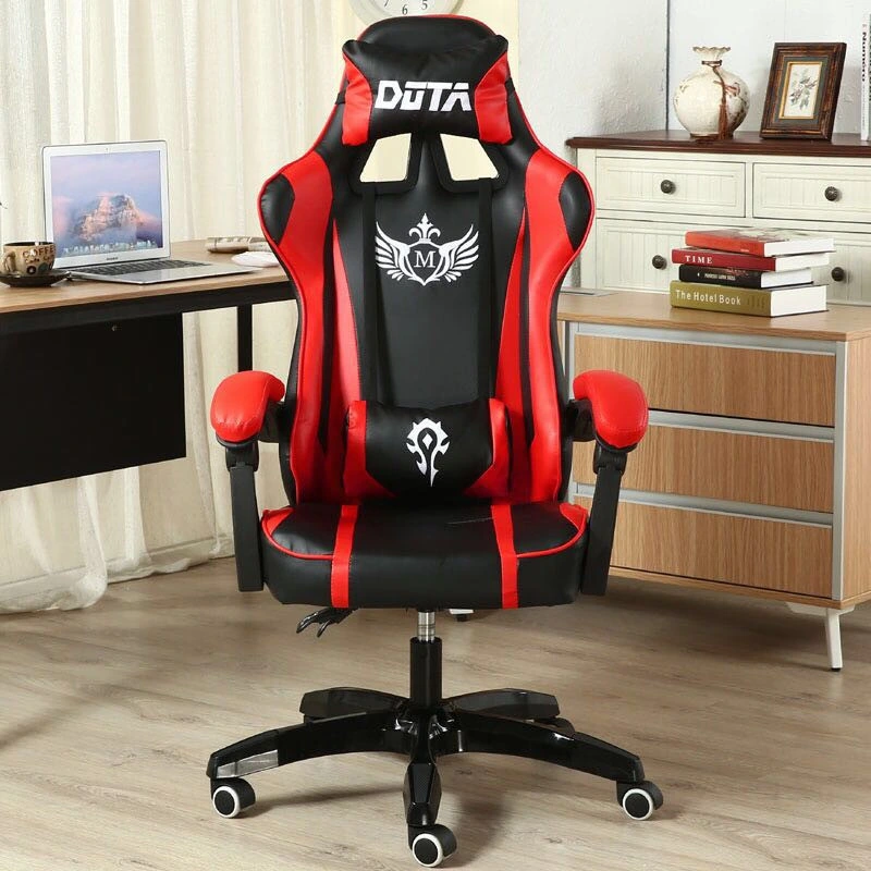 Executive Ergonomic Swivel Computer Office Air Conditioned Racer Gaming Chair