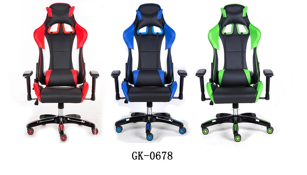 Executive Ergonomic Swivel Computer Office Air Conditioned Racer Gaming Chair