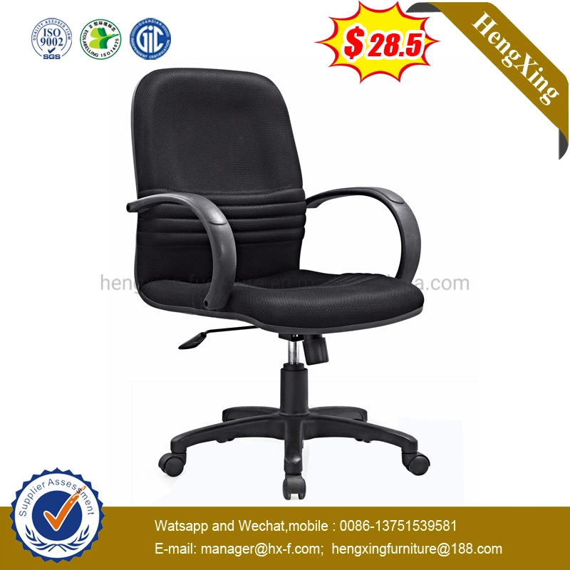 Middle Back Gaming Player Staff Mesh Fabric Executive Office Chair