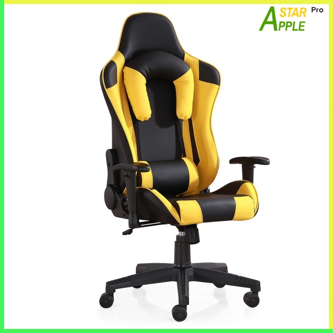 as-C2405 Computer Leather Game Office Mesh Plastic Modern Furniture Massage Gaming Chair