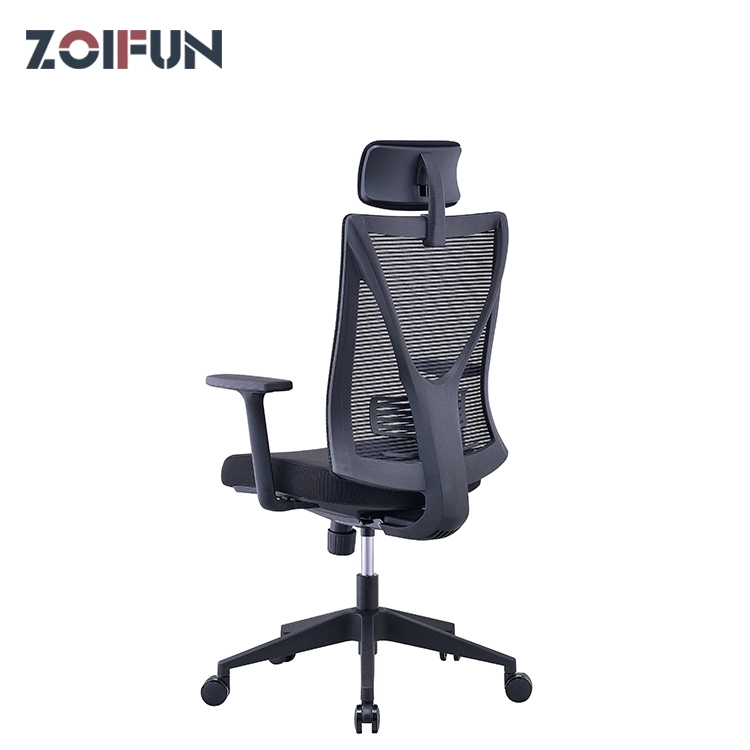 Manager Modern Swivel Chair High Quality Mesh Office Gaming Home Revolving Desk Chair