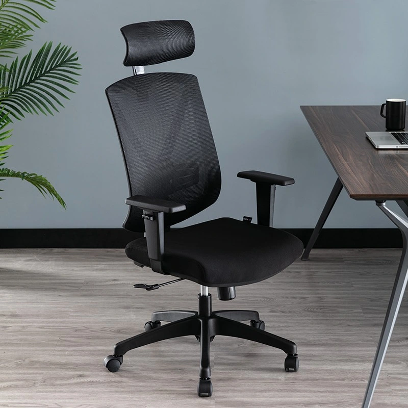China Whalesale Home Ergonomic Executive Computer Gaming Meeting Training Staff Visitor Swivel Mesh Office Chair