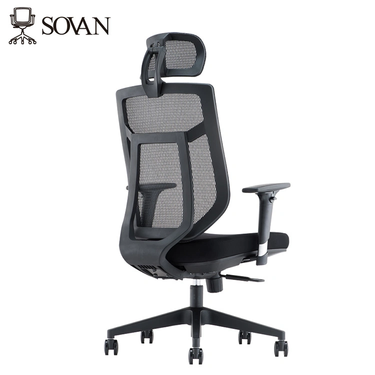 Best Affordable Big and Tall Desk Ergonomic Gaming Office Chair for Back Pain