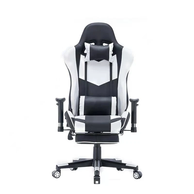 Modern Ergonomics Popular Home Rotating Visitor Study PU Leather Office Furniture Game Chair