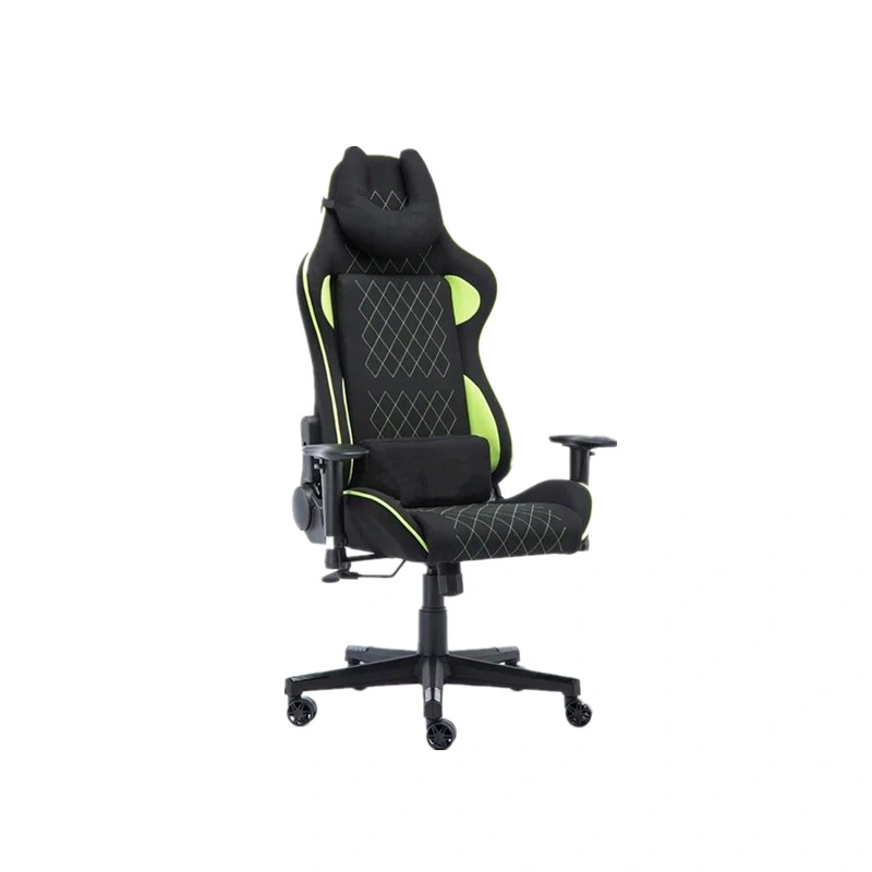 Most Comfortable Metal Base High Back Computer Wheel Gaming Chair