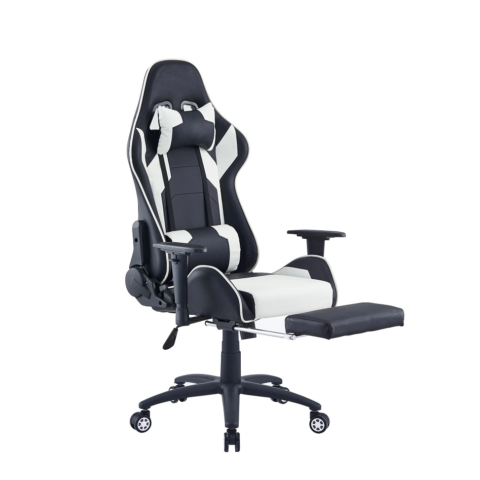 Modern Design White Office Gaming Chair for Game Room