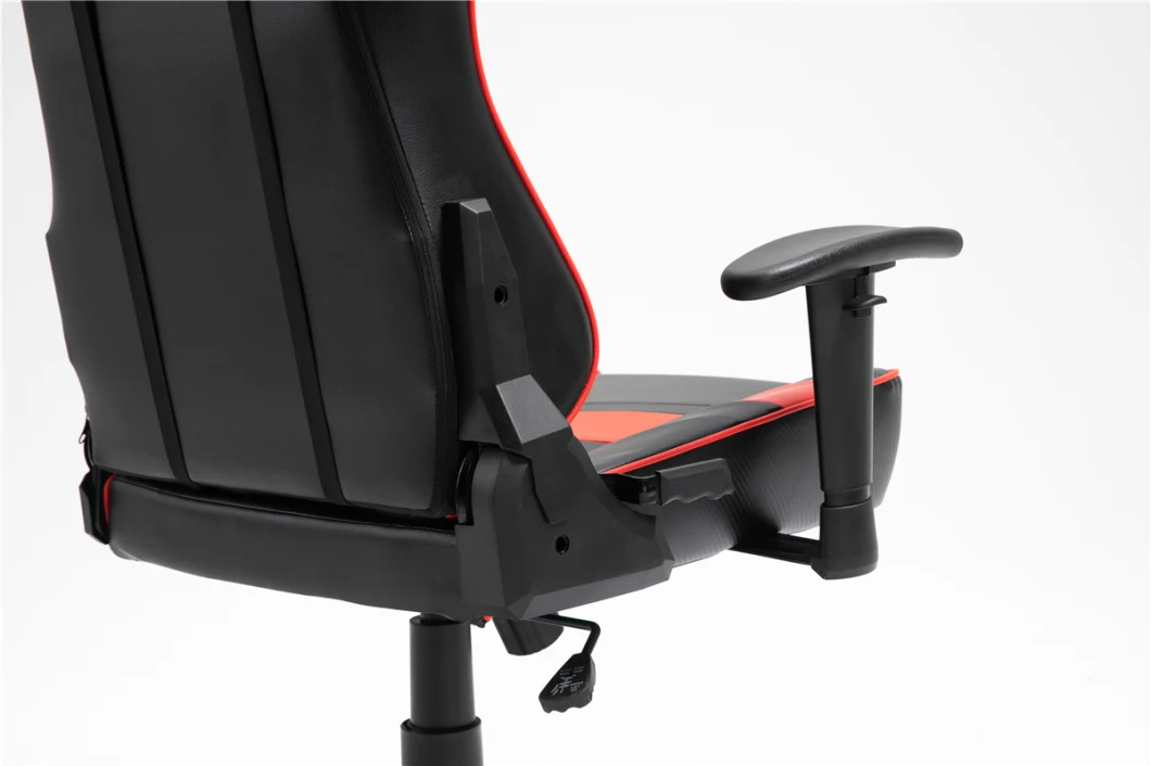 Modern Classic Black and Red Gaming Chair Office Chair Racing Chair