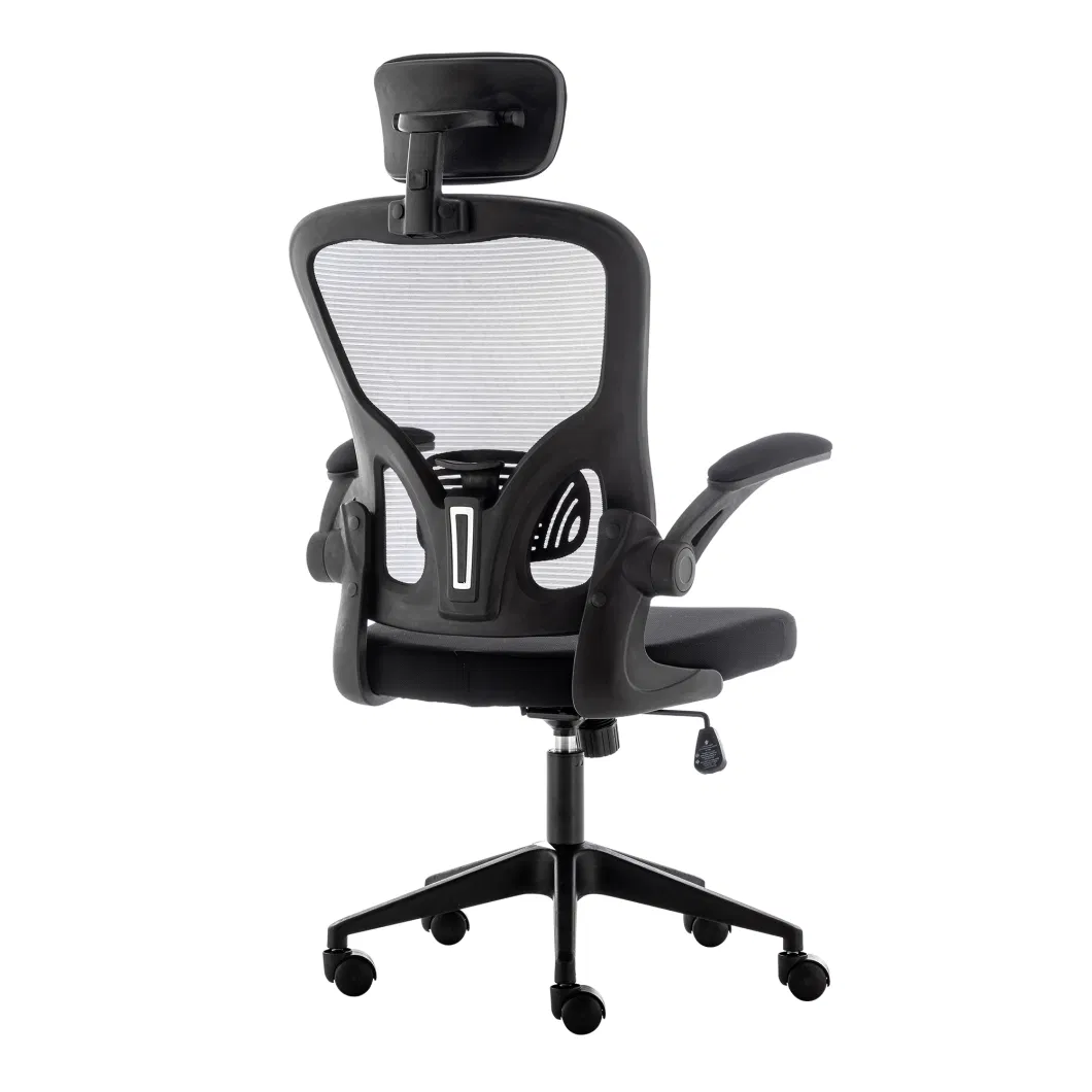 Modern Office Comfortable Folding Armrest Swivel Gamer Gaming Ergonomic Computer Chair