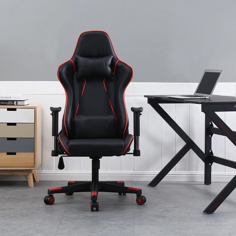 Comfortable Tall Rocker Gaming Chair Leaders Executive Office Chair PC Computer Chair
