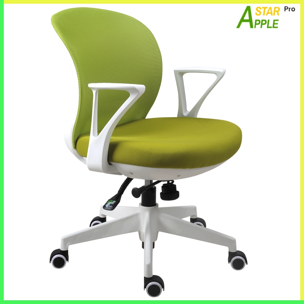 Plastic Office Chairs Modern Furniture Ergonomic Folding Computer Gaming Chair