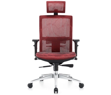 China Factory Office Furniture Adjustable Wire Mesh Ergonomic Office Chair