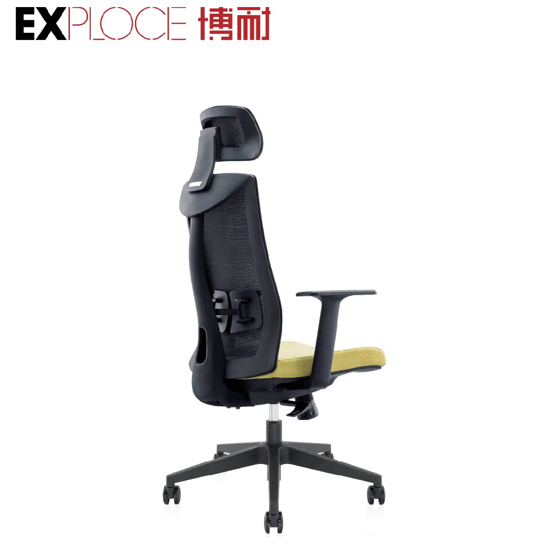 Cheap Price Swivel Rocking Staff Living Room Gaming Desk Lift Mesh Staff Office Computer Chair