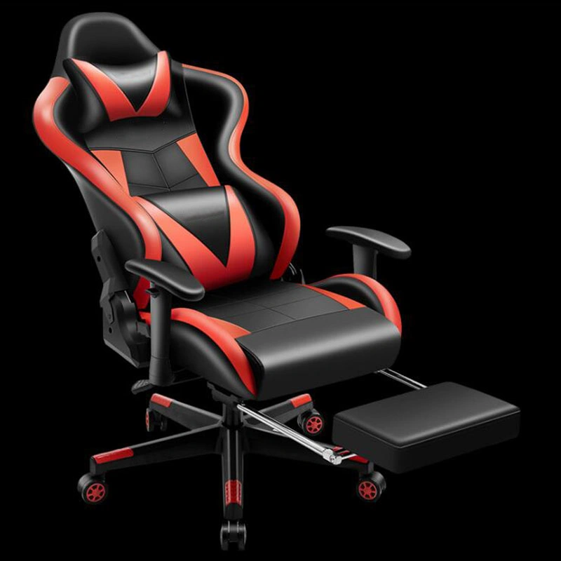 Racing Office PU Akracing Computer Caster The Best Swivel New No Wheels Design Used Genuine Leather X Gaming Chair