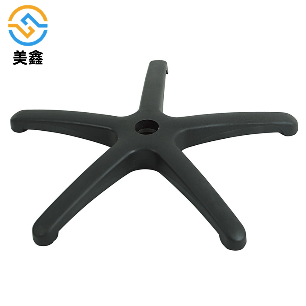 Chair Accessories Nylon Gaming Chair Base Replacement Five Star Ergonomic Chair Nylon Base